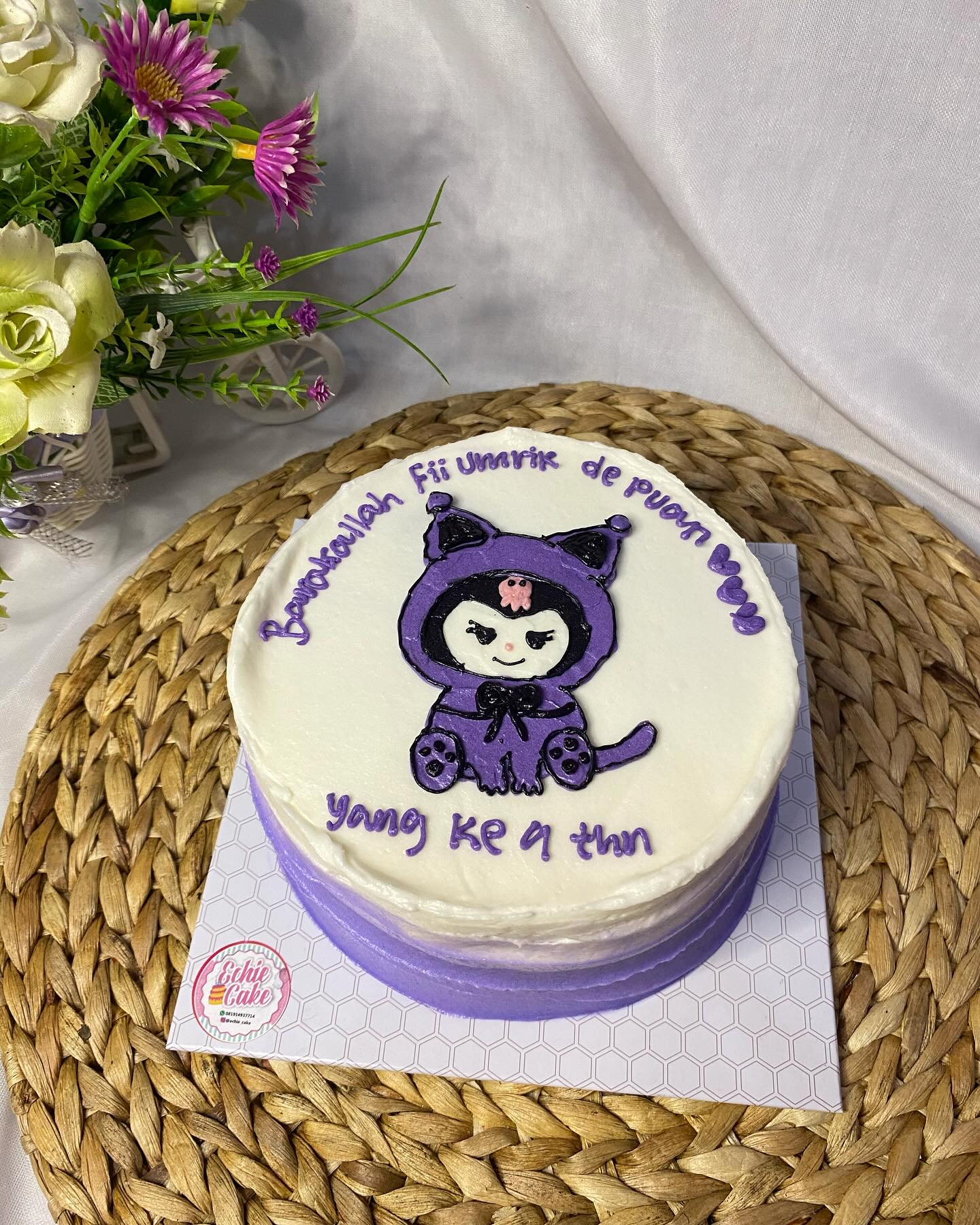 kue ulang tahun